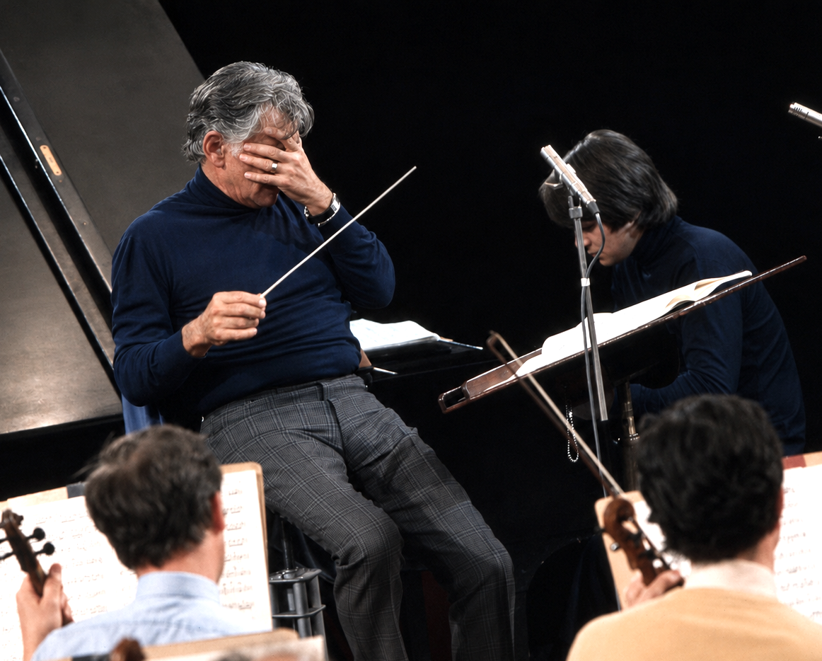 Leonard Bernstein