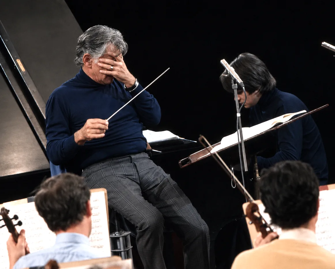 Leonard Bernstein