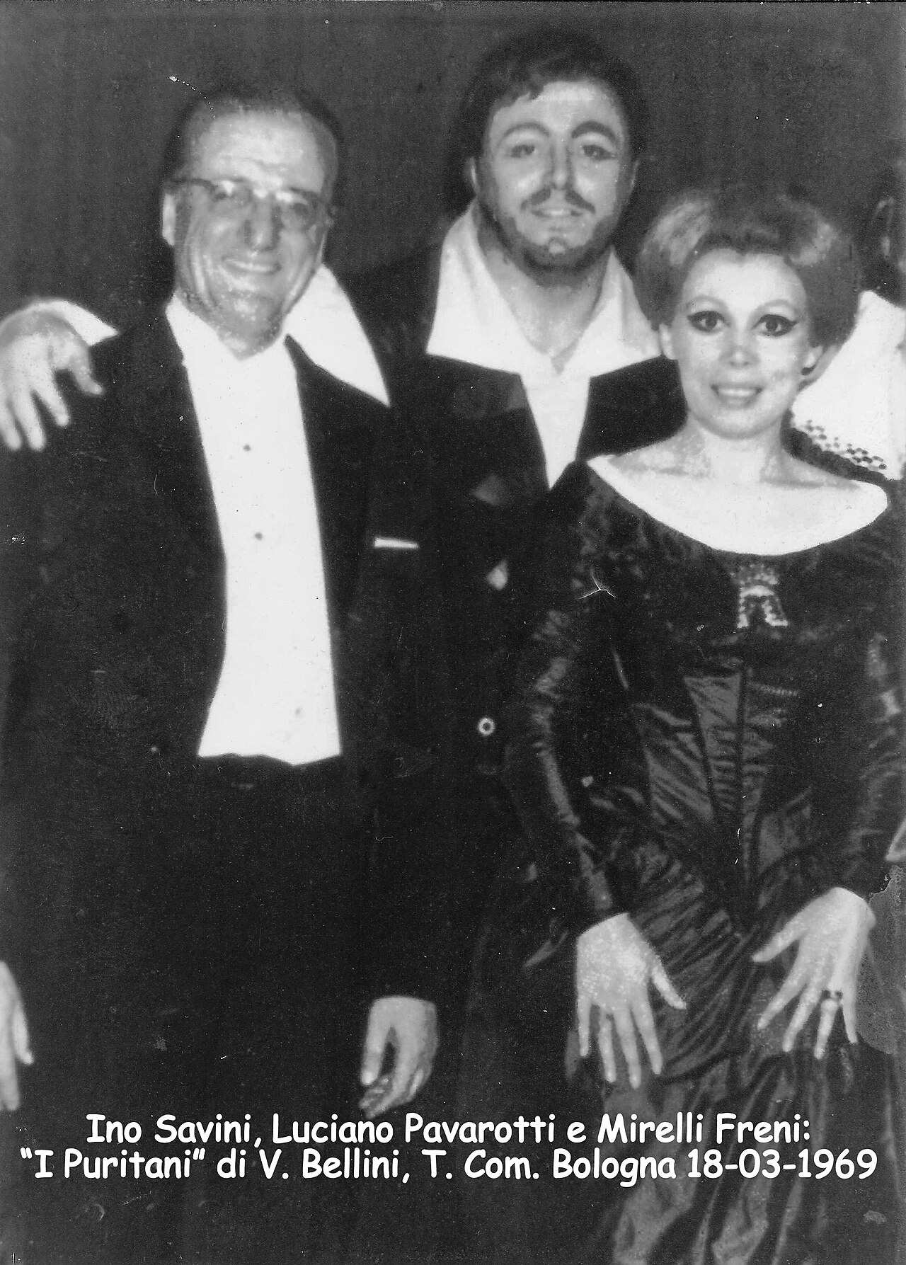 Luciano Pavarotti