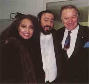 Luciano Pavarotti