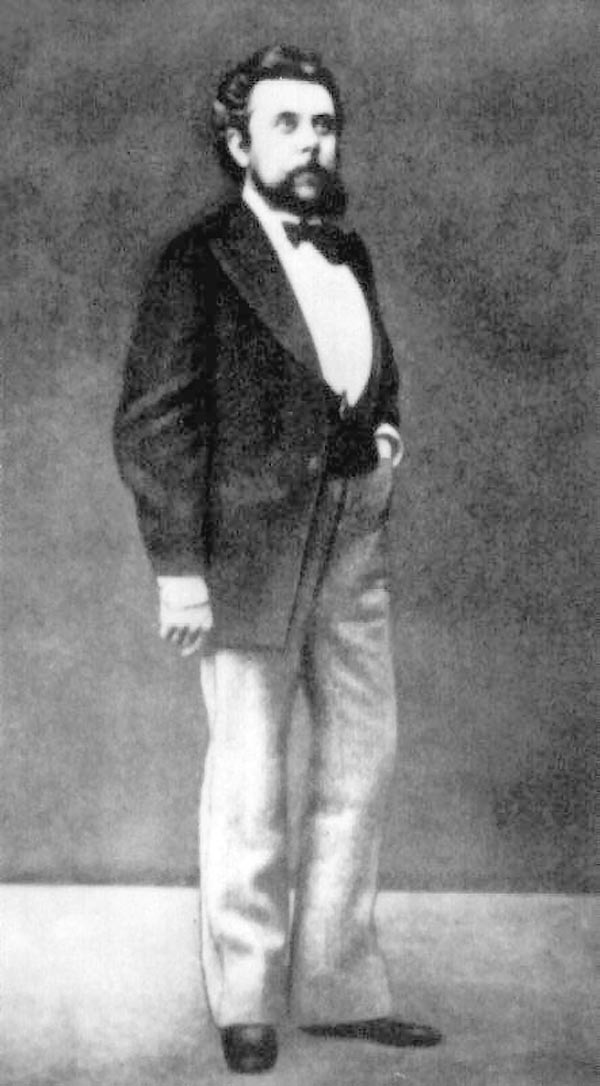 Modest Mussorgsky
