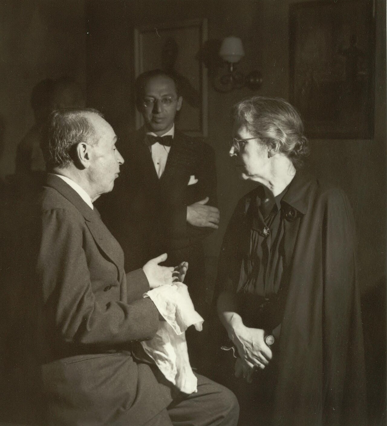 Nadia Boulanger