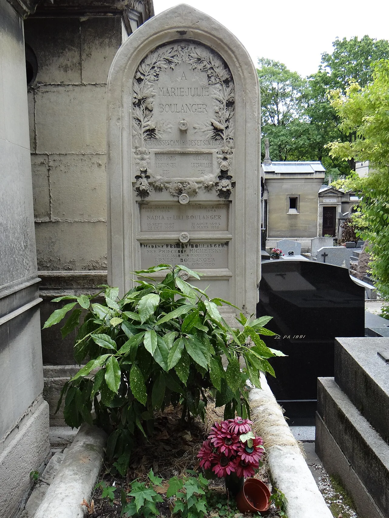 Nadia Boulanger