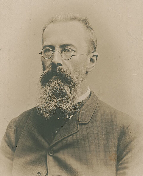 Nikolai Rimsky-Korsakov