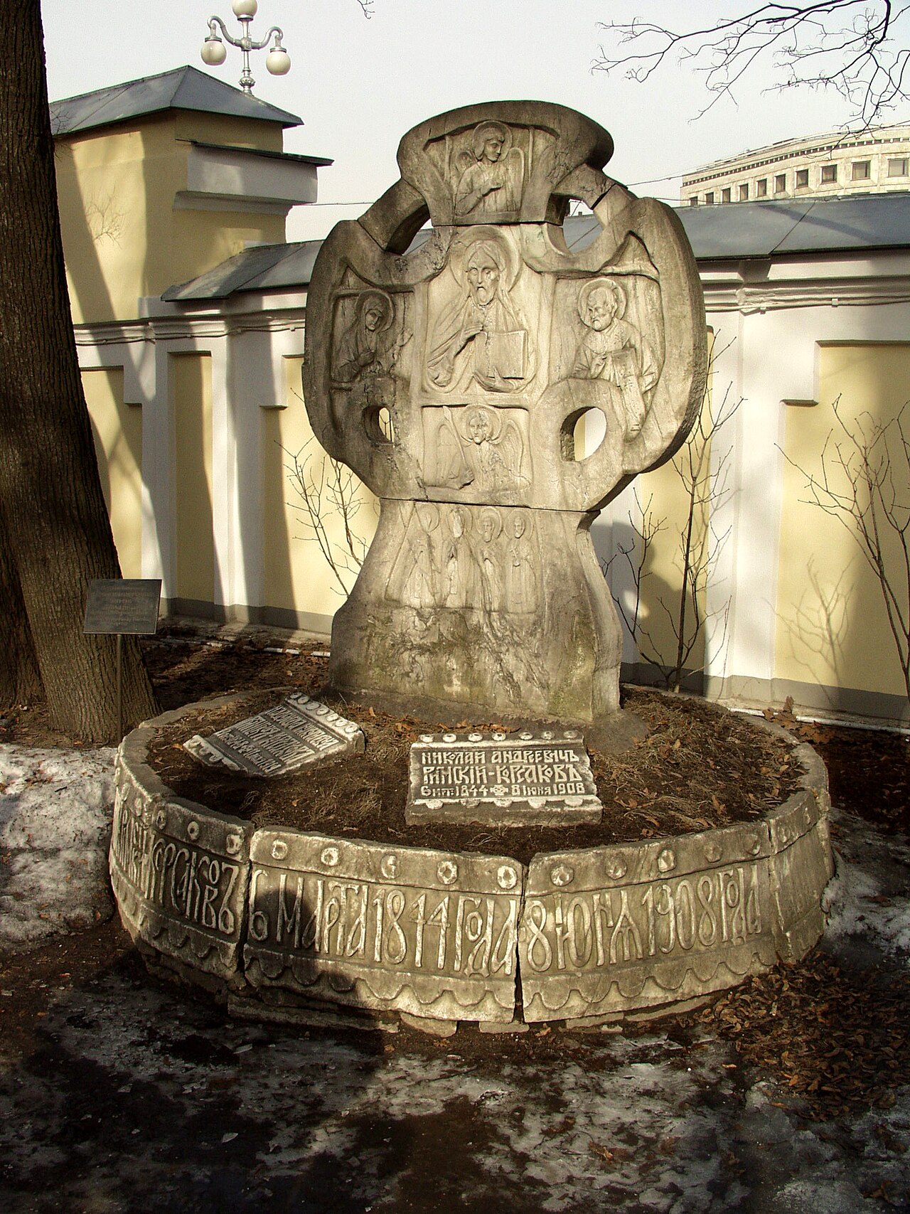 Nikolai Rimsky-Korsakov