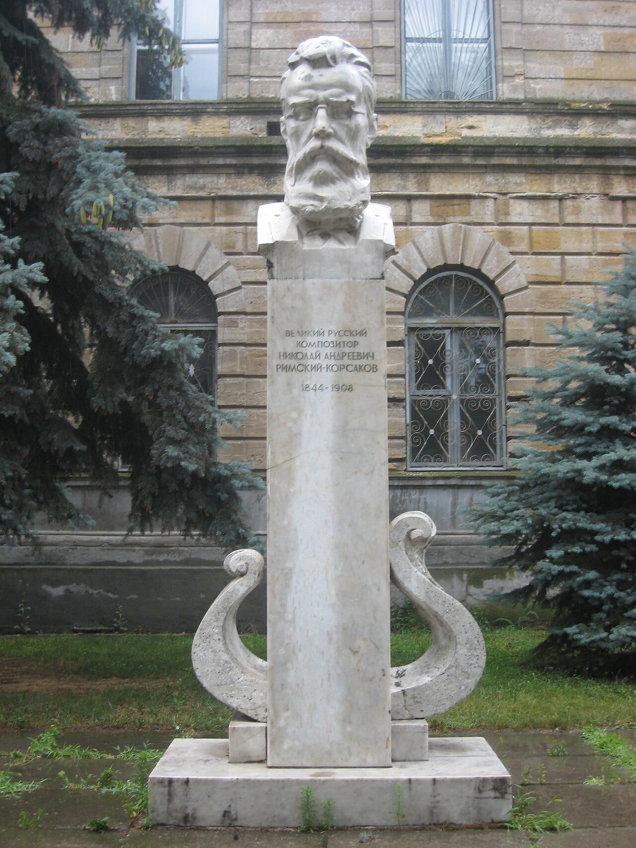 Nikolai Rimsky-Korsakov