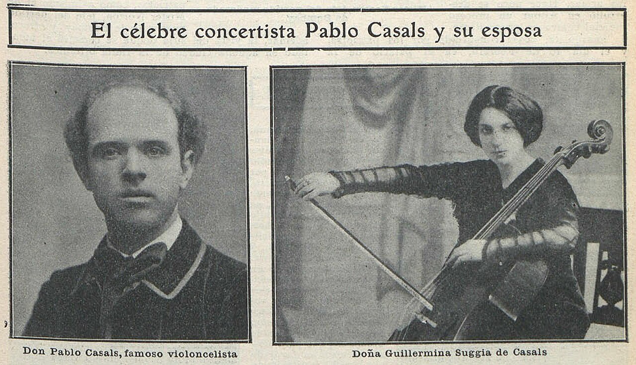 Pablo Casals
