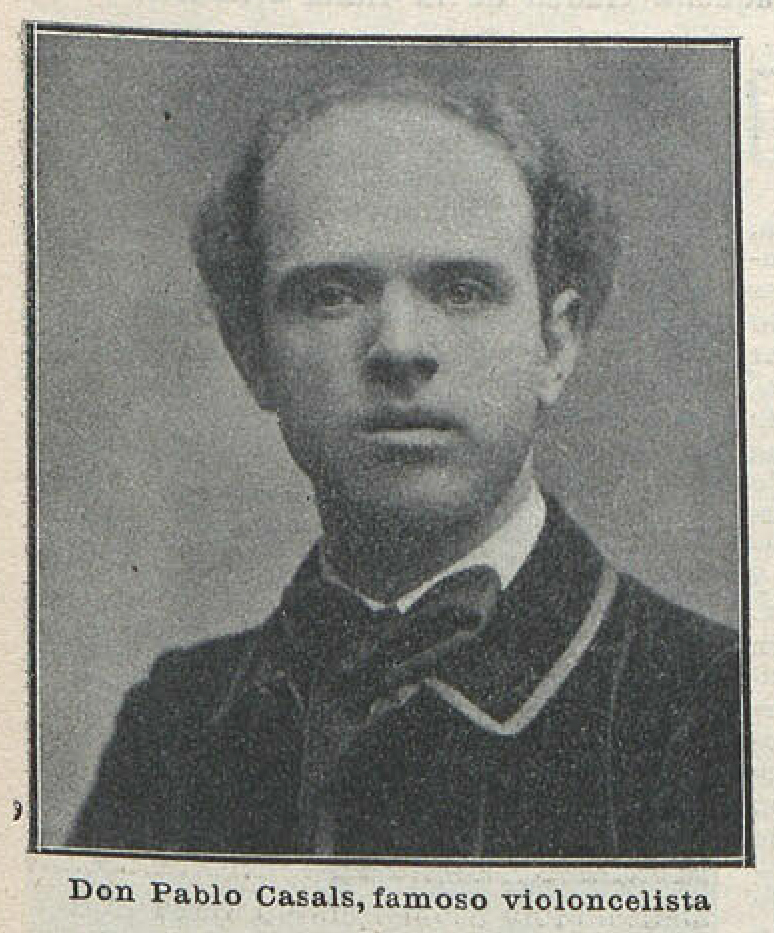 Pablo Casals