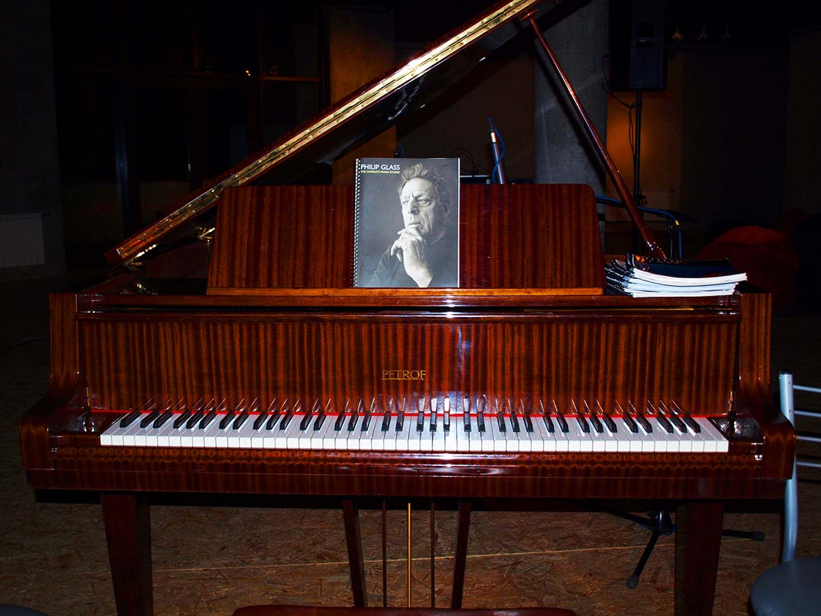 Philip Glass