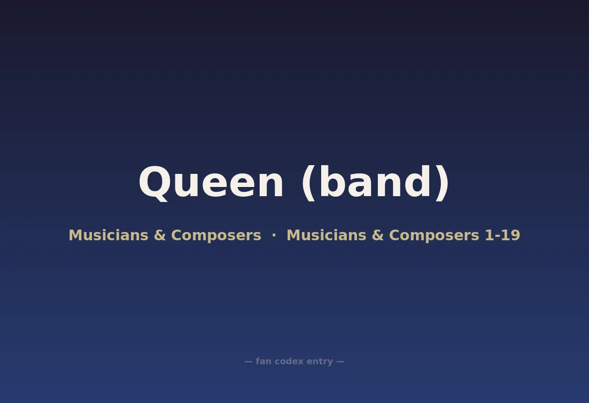 Queen (band)